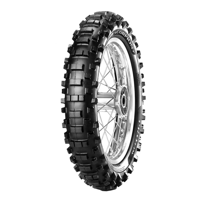 Llanta para Motocicleta 140/80-18 70m Pirelli Scorpion Pro