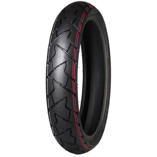 Foto 2 pulgar | Llanta para Moto Timsun TS-659A 120/80-17 61s Tubeless