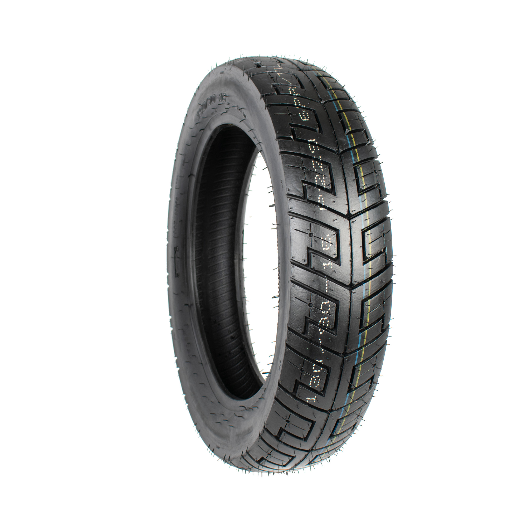 Foto 2 pulgar | Llanta para Moto Motometa P229 130/90-16 73p 6pr Tubeless