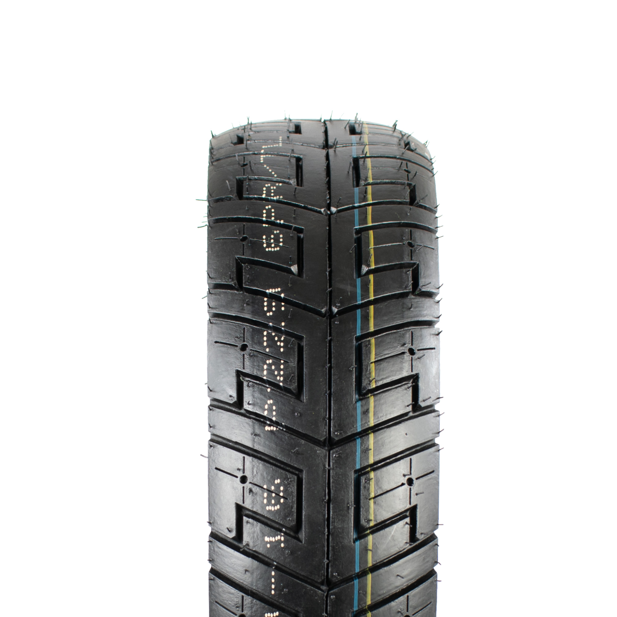 Foto 4 pulgar | Llanta para Moto Motometa P229 130/90-16 73p 6pr Tubeless