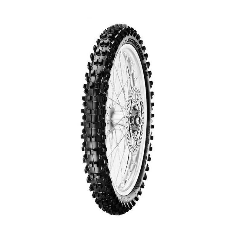 Llanta para Motocicleta 70/100-19 NHS Pirelli Scorpion