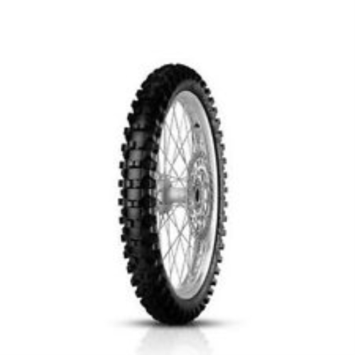 Foto 2 | Llanta para Motocicleta 70/100-19 NHS Pirelli Scorpion