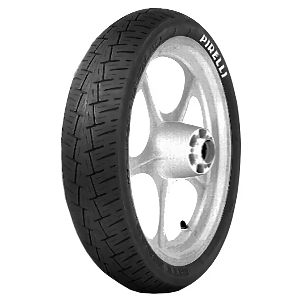 Llanta Para Moto 2.75-18 42p Tube Type Pirelli City Demon