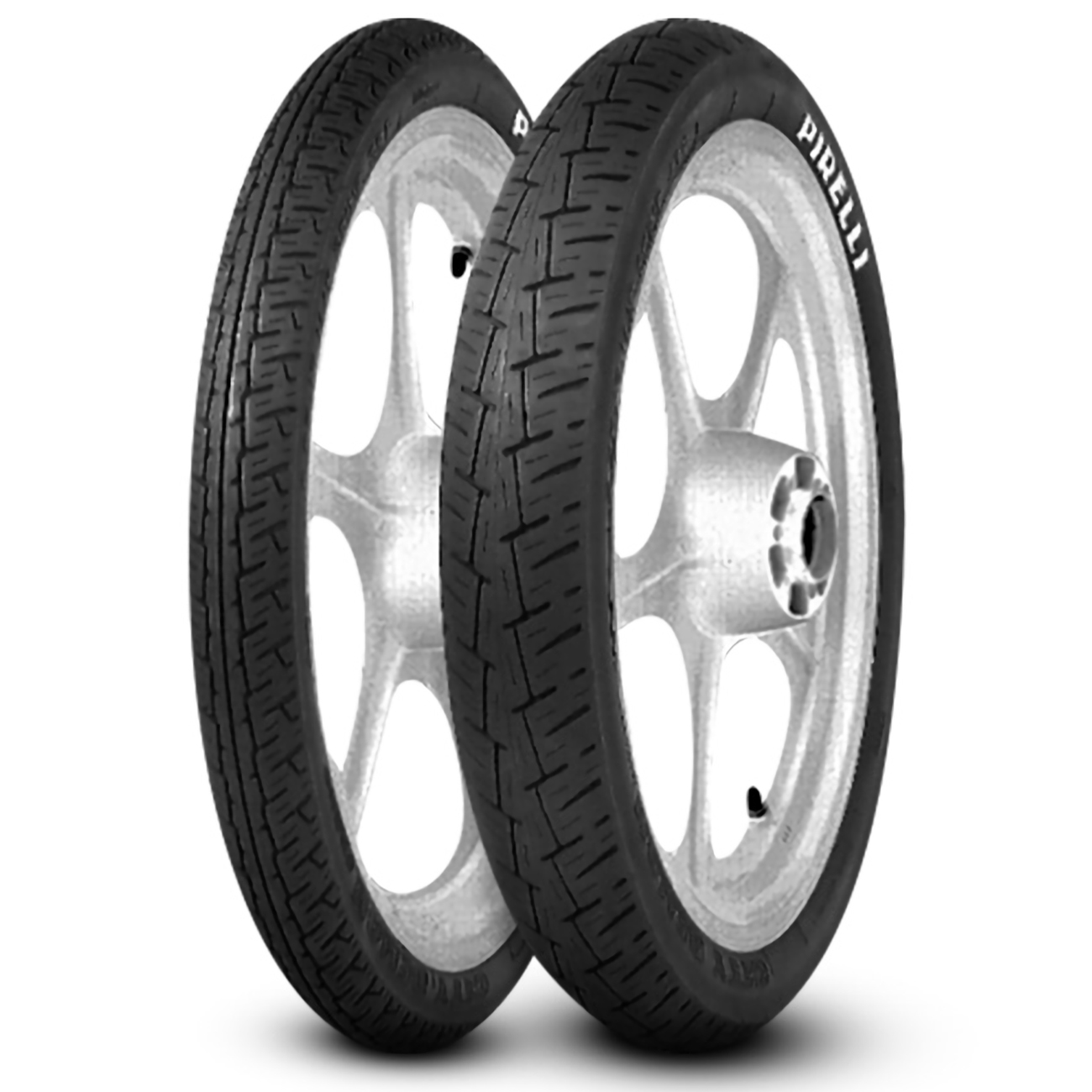 Foto 2 | Llanta Para Moto 2.75-18 42p Tube Type Pirelli City Demon