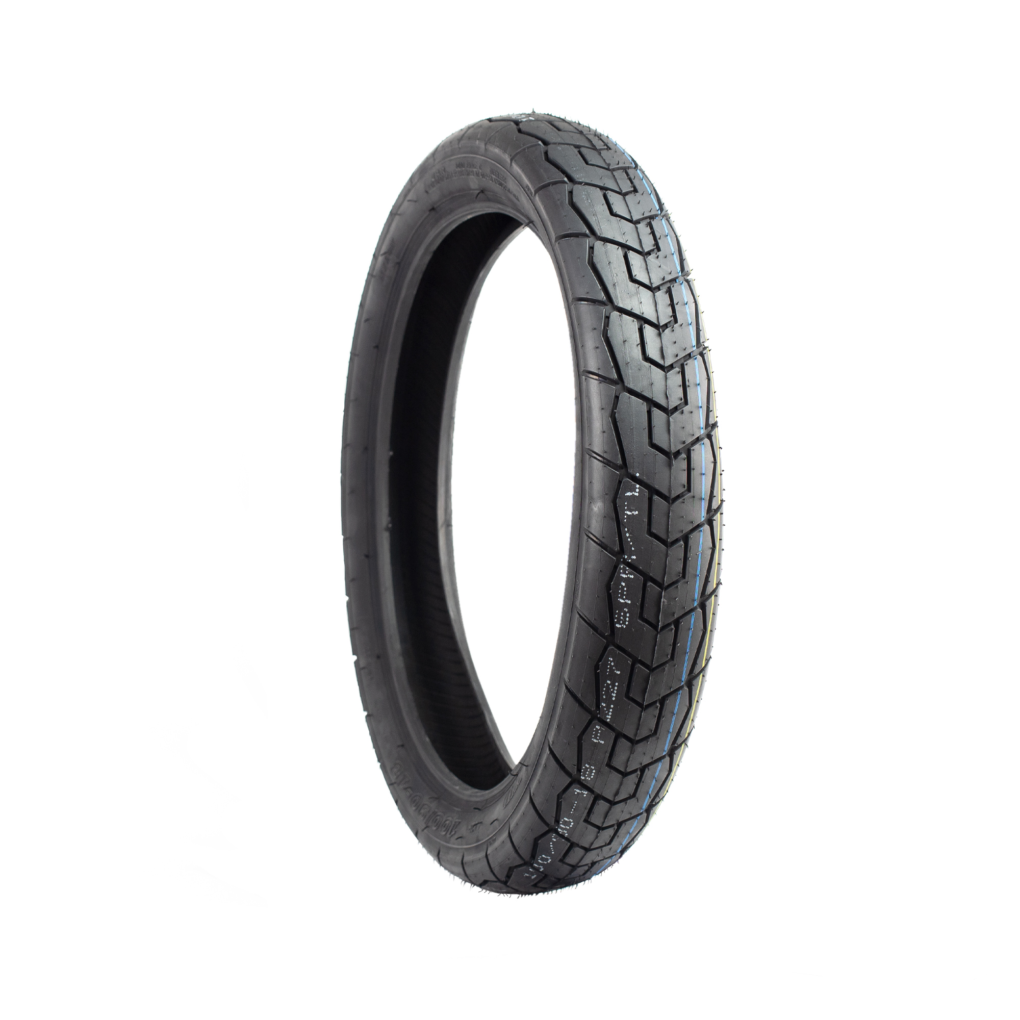 Llanta para Motocicleta 100/90-18 62p 6pr Tubeless Motometa P227