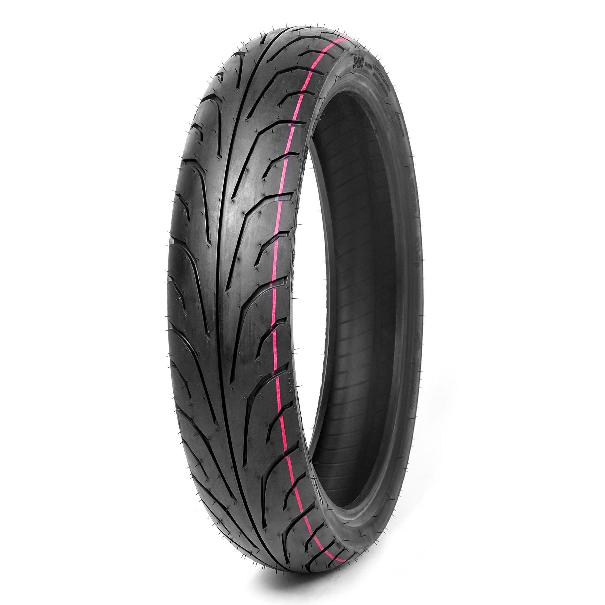 Llanta para Motocicleta 110/70-17 Tubeless Timsun Ts-613f