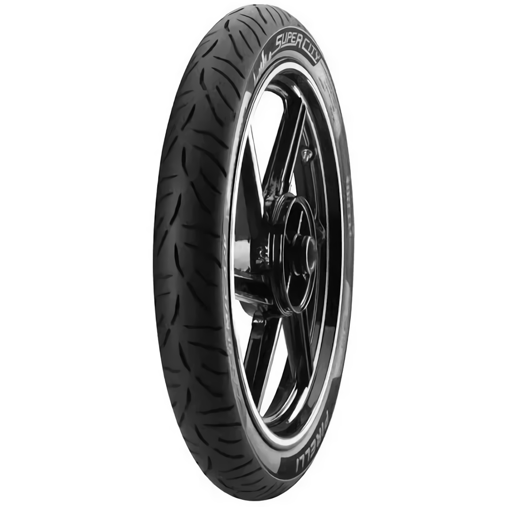 Foto 2 pulgar | Llanta Pirelli Super City para Moto 2.50-17 38p Tube Type