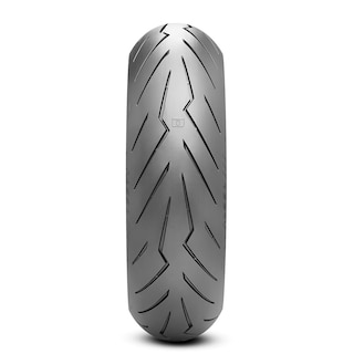 Foto 3 | Llanta para Motocicleta 190/55 Zr 17 75w Tubeless Pirelli Diablo Rosso Iii