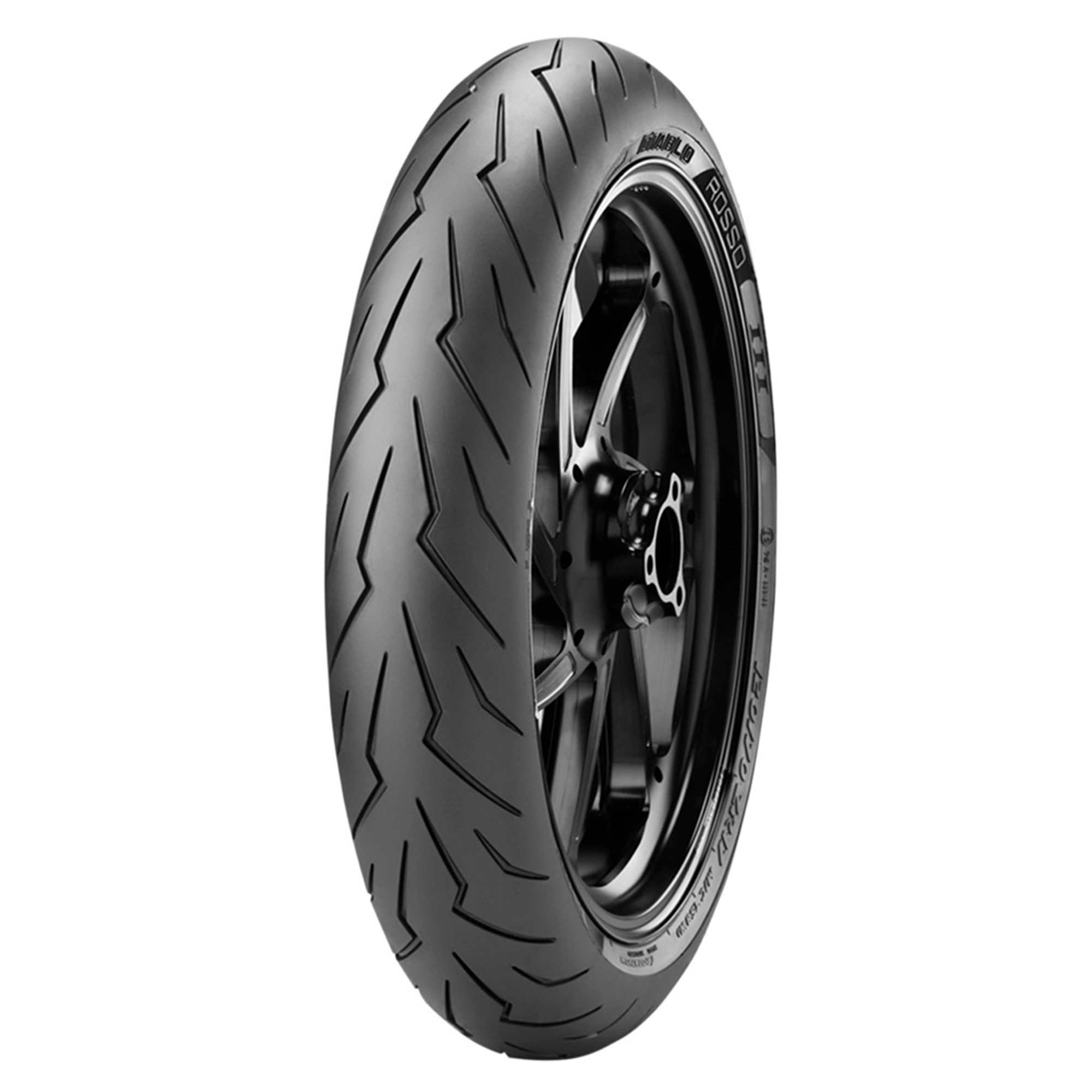 Foto 2 pulgar | Llanta para Motocicleta Pirelli Diablo Rosso III 110/70-17 Tubeless 54H