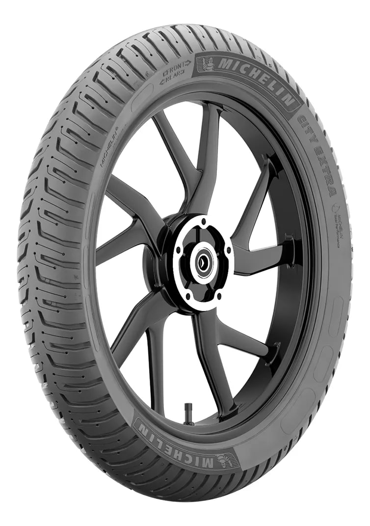 Llanta para Motocicleta Michelin City Extra 2.75-17 TT $1,199