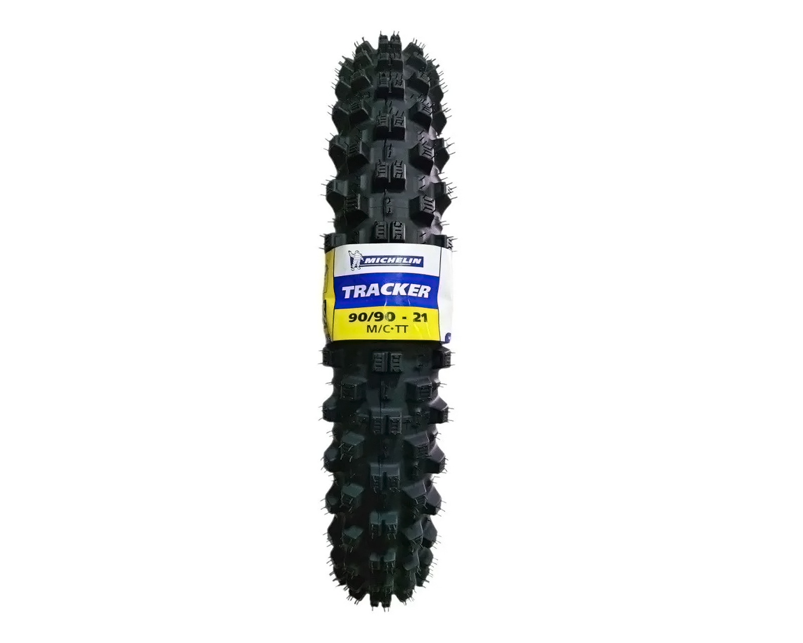 Foto 3 pulgar | Llanta para Motocicleta Michelin Tracker 90/90-21 TT