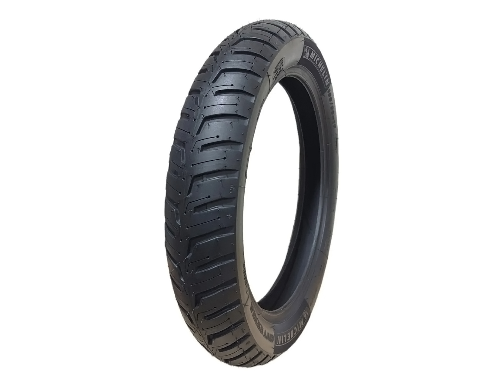 Foto 1 | Llanta para Motocicleta Michelin City Extra 100/90-17 Tl