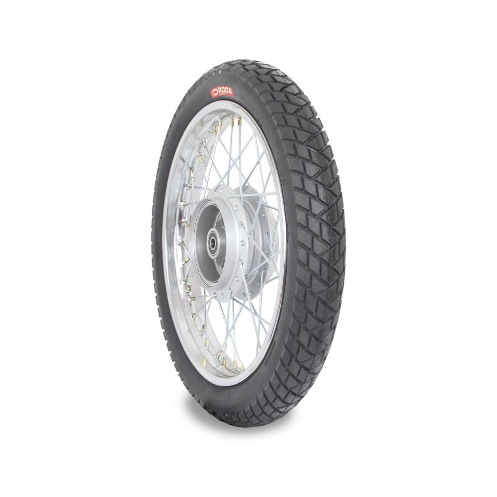 Llanta para Moto Roda Calle 90/90-18 6PR TT