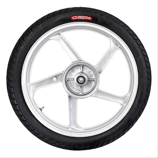 Foto 2 | Llanta para Moto Roda Calle 3.00-17 6PR TL