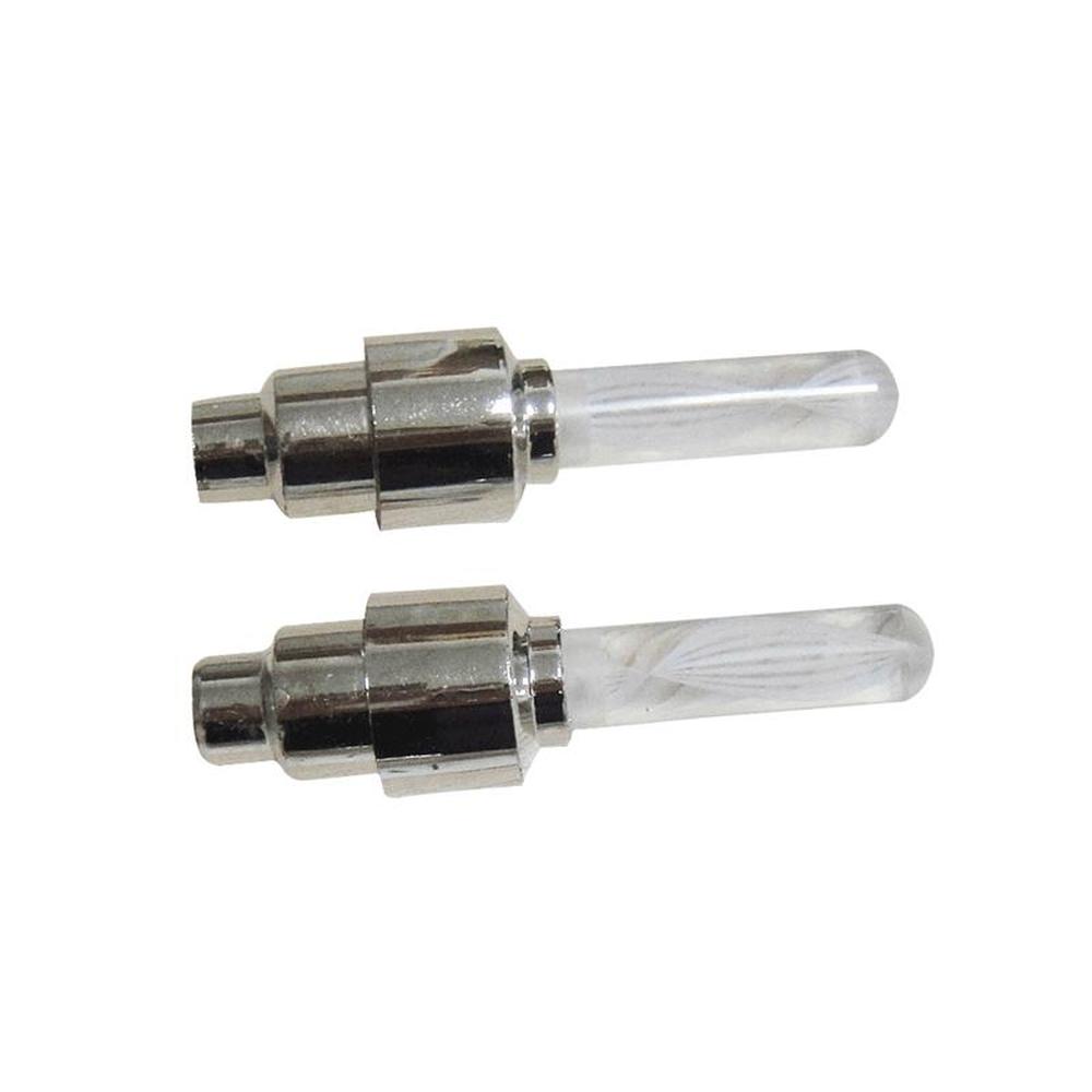 Foto 2 pulgar | Tapón para Llanta de Moto Roda Multicolor con Luz 12V 2 Piezas