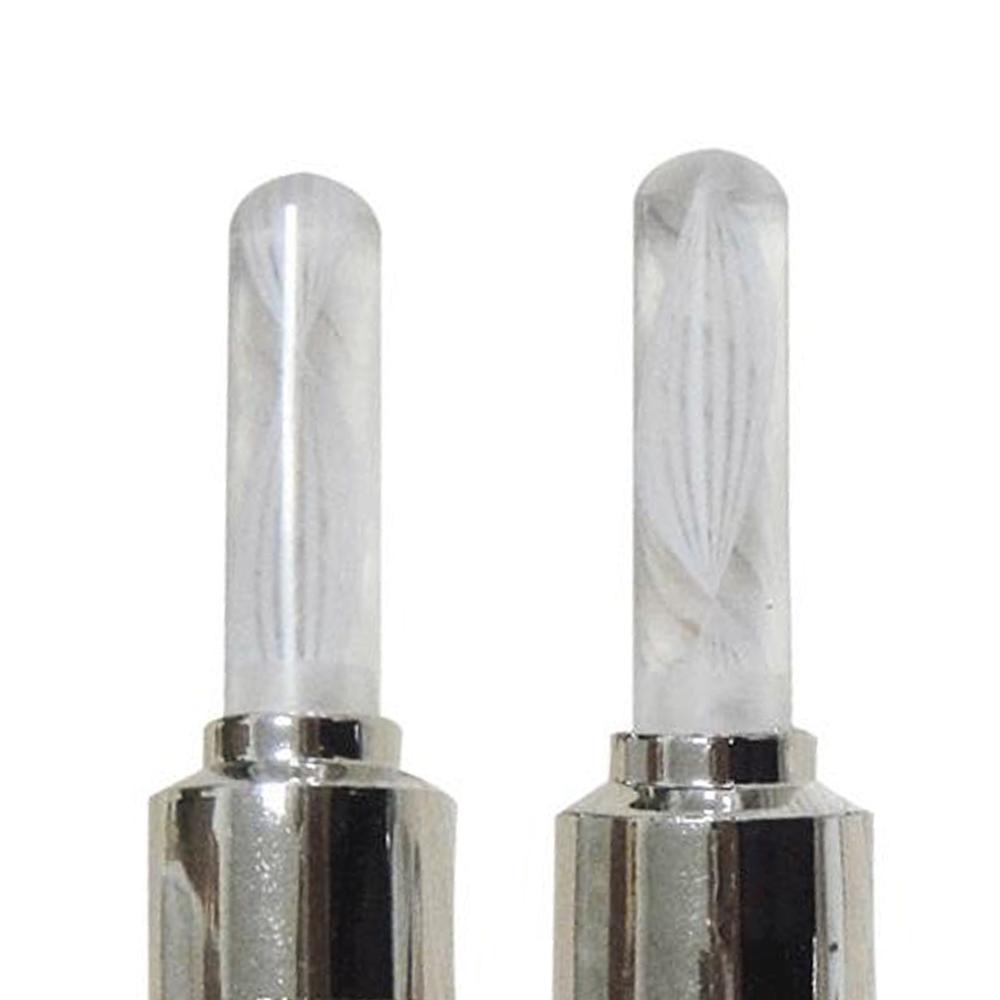 Foto 3 pulgar | Tapón para Llanta de Moto Roda Multicolor con Luz 12V 2 Piezas