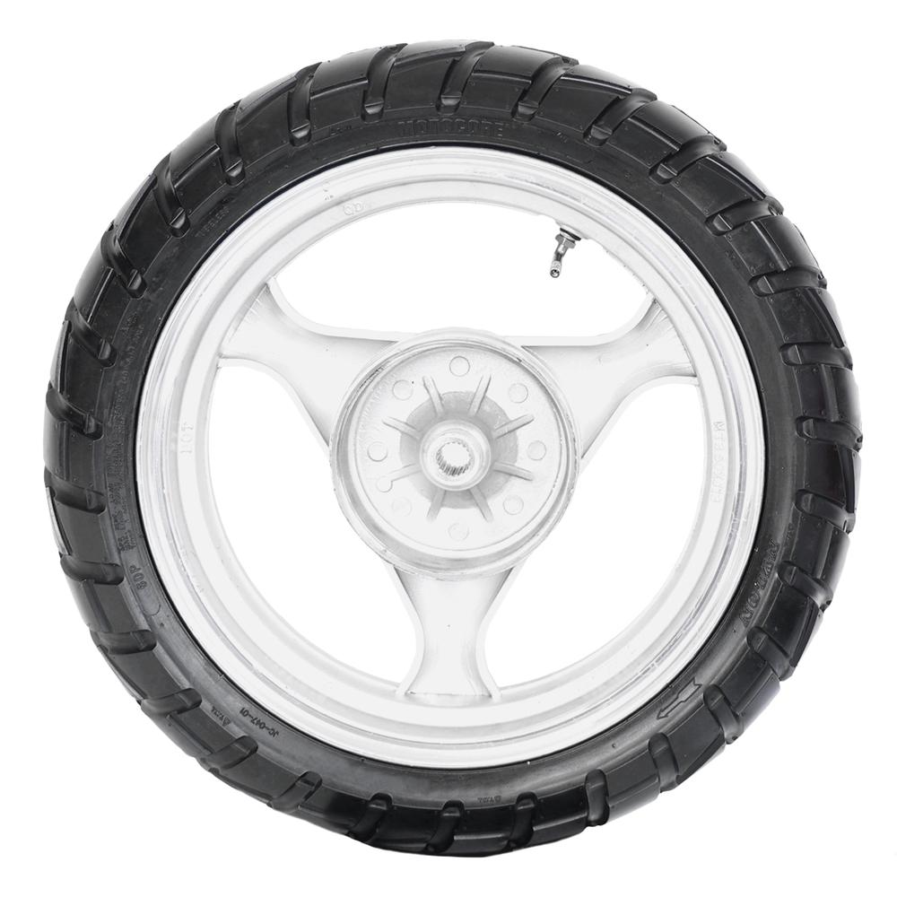 Foto 3 pulgar | Llanta para Moto Motocore Calle 130/60 - 13 6PR TL