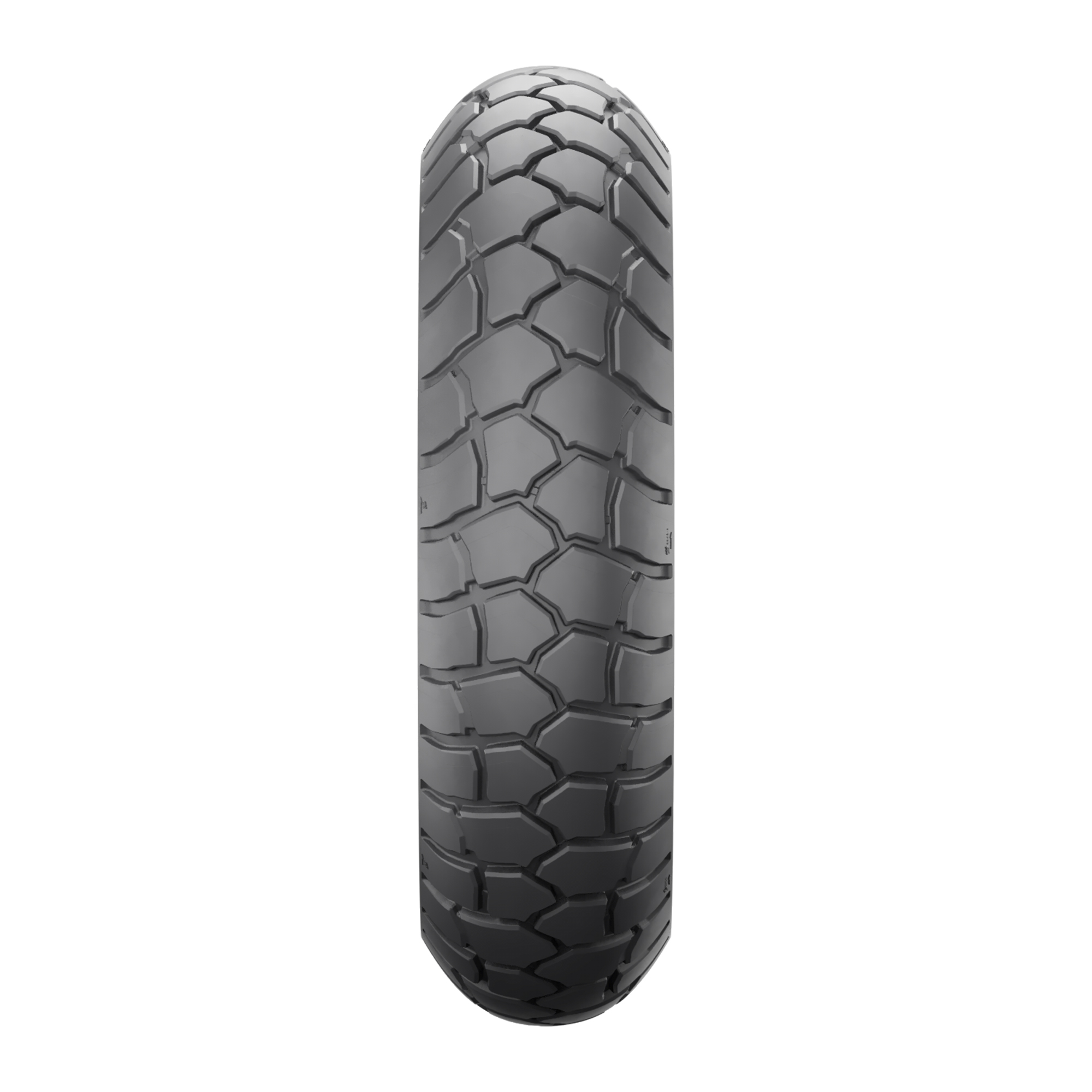 Foto 3 pulgar | Llanta para Moto Michelin Anakee Adventure 90/90-21 54V