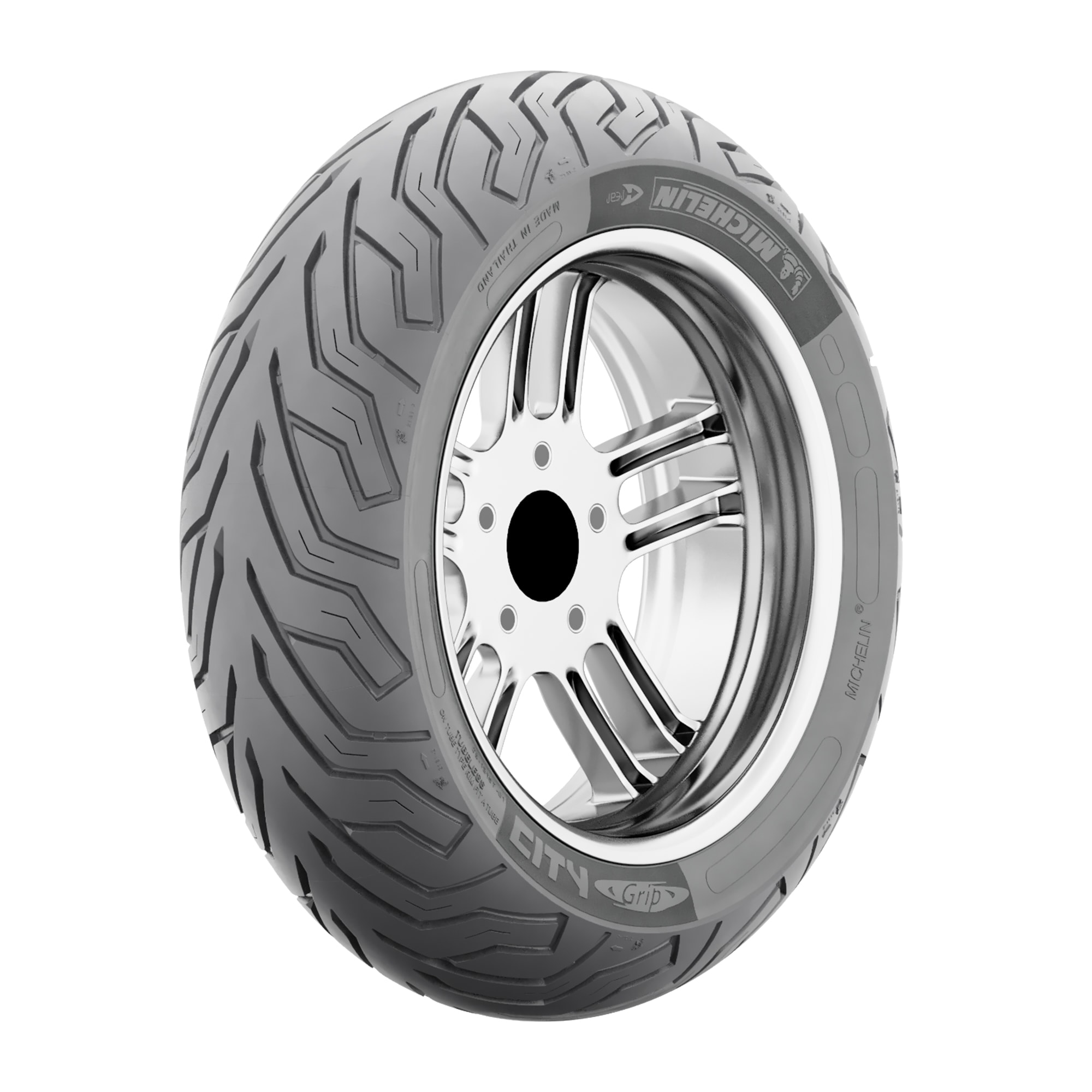 Llanta para Moto Michelin City Grip 2 130/60-13 60S $1,542