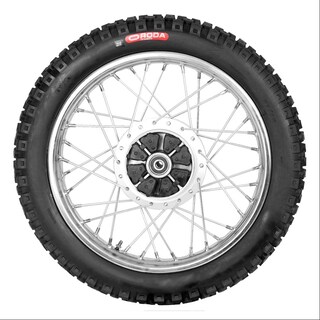 Foto 2 | Llanta para Moto Roda 3.50-18 6pr Tt Doble Propósito