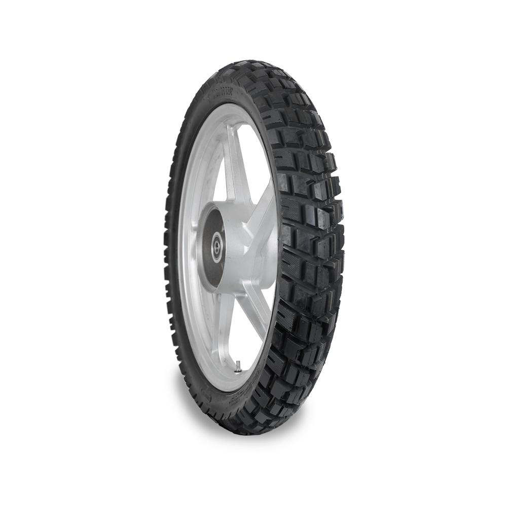 Foto 2 pulgar | Llanta para Moto Motocore 2.75-18 6pr Tl Doble Propósito