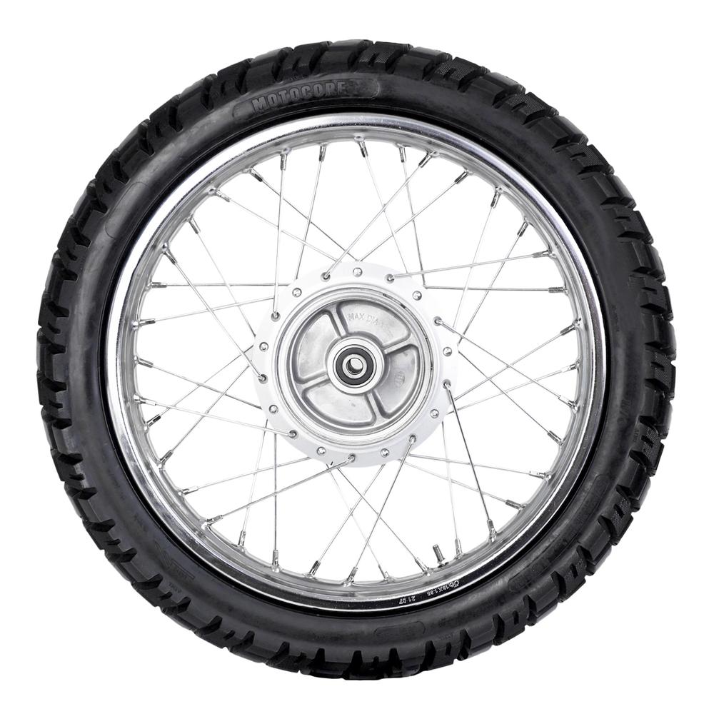 Foto 3 pulgar | Llanta para Moto Motocore 2.75-18 6pr Tl Doble Propósito
