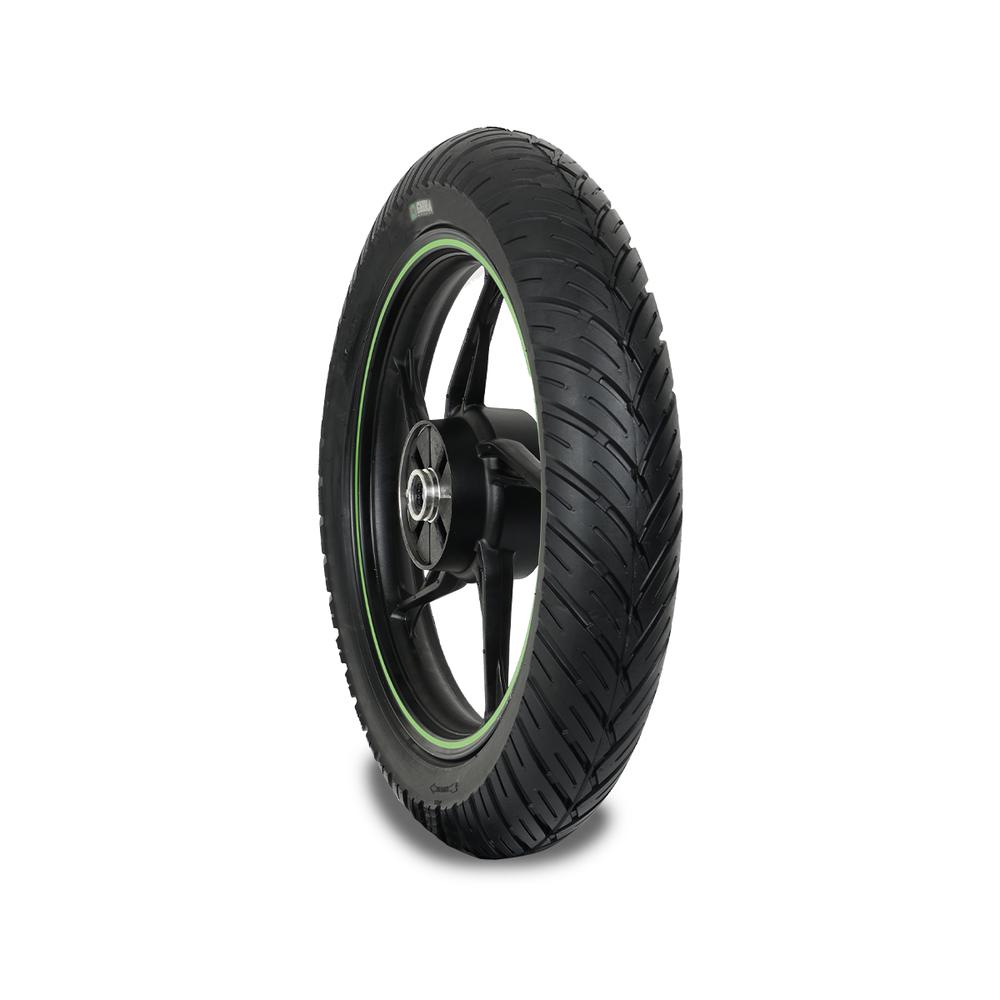 Llanta para Moto Ghira 120/70-17 6pr Tt Calle