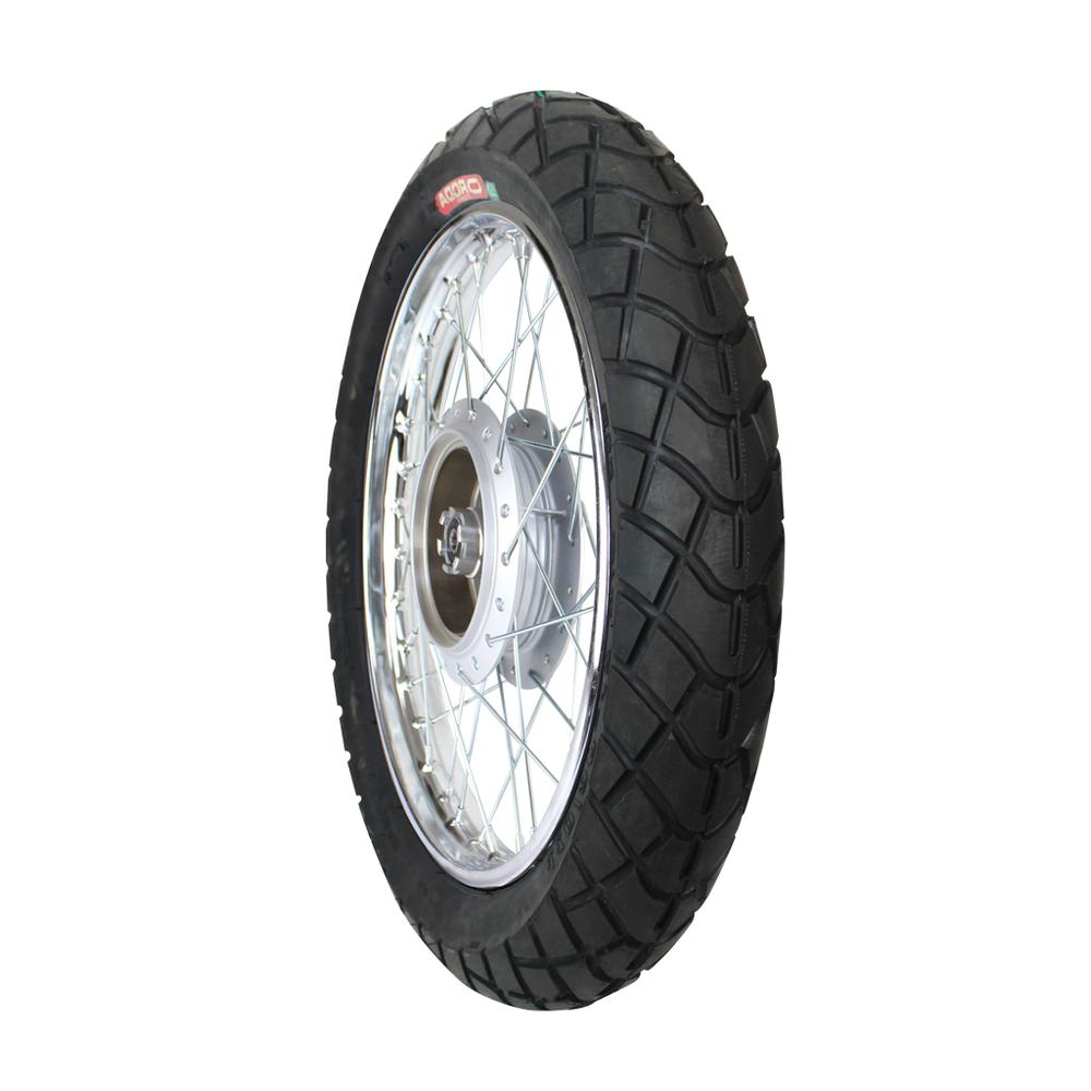 Llanta para Moto Roda 130/90-18 6pr Tt Calle