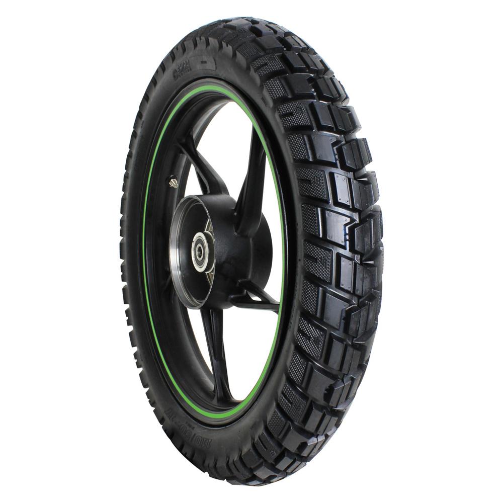 Foto 2 pulgar | Llanta para Moto Ghira 110/90-17 6pr Tt Doble Propósito
