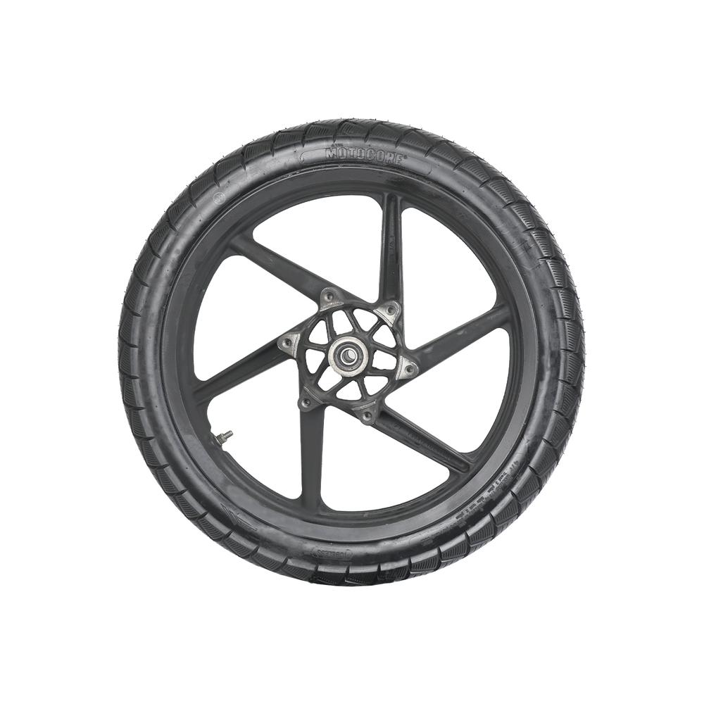Foto 3 pulgar | Llanta para Moto Motocore 100/90-17 6pr Tl Calle