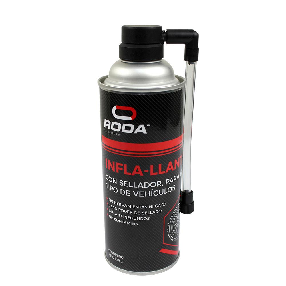 Foto 2 pulgar | Infla Llantas con Sellador 350g Roda