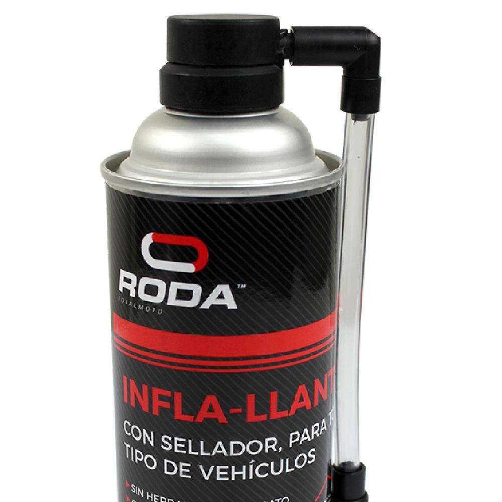 Foto 4 pulgar | Infla Llantas con Sellador 350g Roda