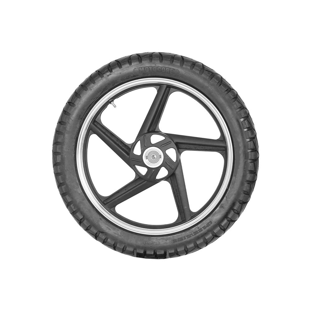 Foto 3 pulgar | Llanta para Moto Motocore 3.50 - 18 6pr Calle Tl