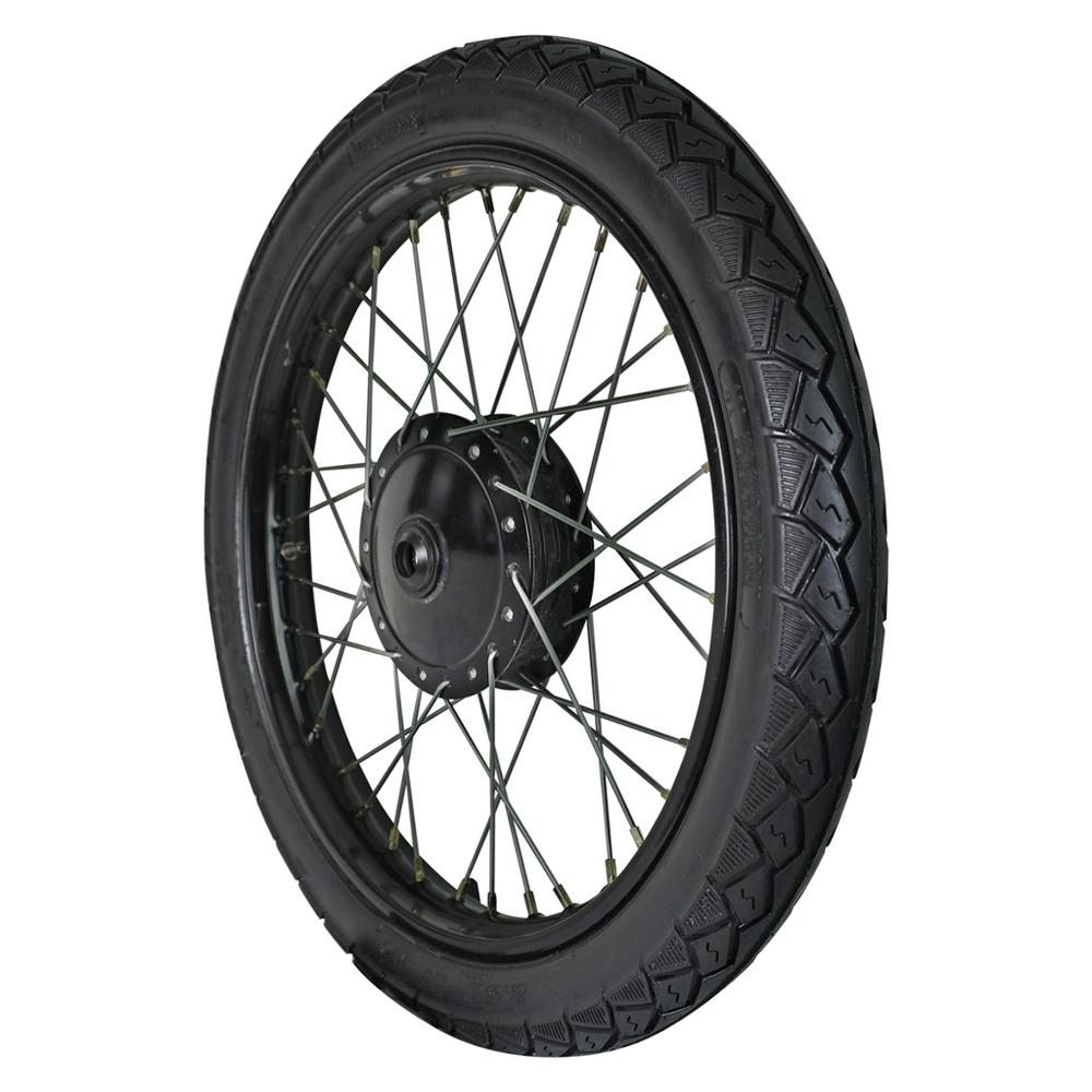 Foto 2 pulgar | Llanta para Moto Motocore 2.50-17 6pr Tl Calle