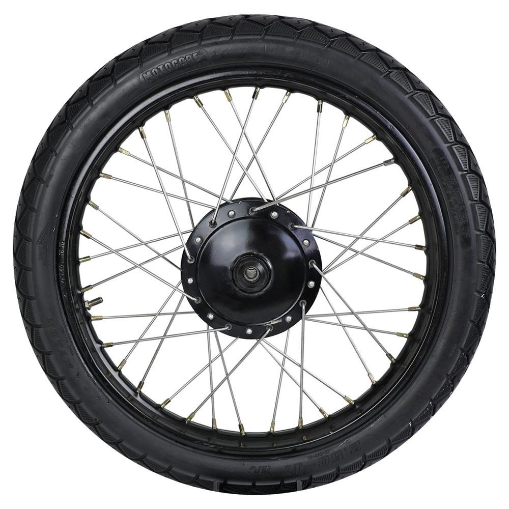 Foto 3 pulgar | Llanta para Moto Motocore 2.50-17 6pr Tl Calle
