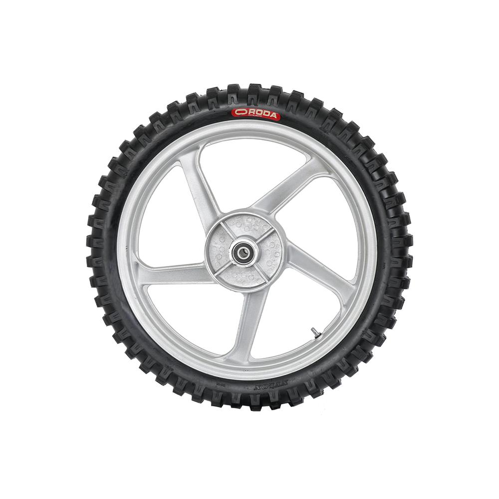 Foto 3 pulgar | Llanta para Moto Roda 3.00-18 6pr Tt Doble Propósito