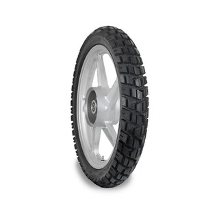 Foto 1 | Llanta para Moto Motocore 3.00 - 18 6pr Tl Doble Propósito