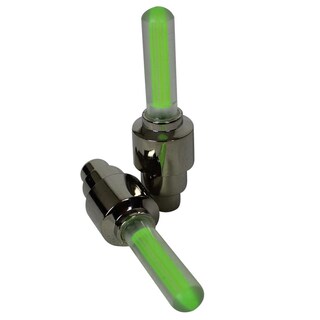 Foto 2 | Tapón de Válvula para Llanta Roda con Luz 12v
