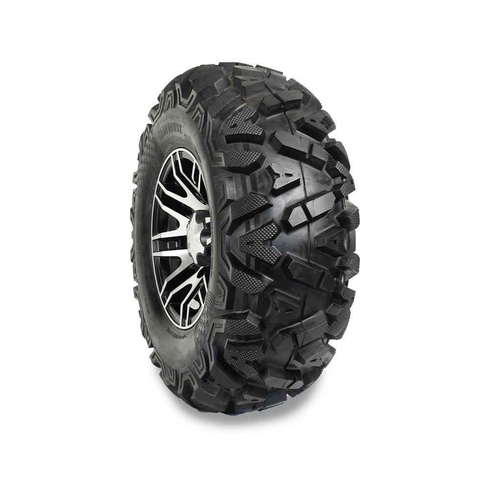 Foto 1 | Llanta para Moto Motocore 25/ 8 - 12 6PR Schnell ATV
