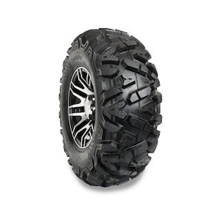 Foto 1 | Llanta para Moto Motocore 25/ 8 - 12 6PR Schnell ATV