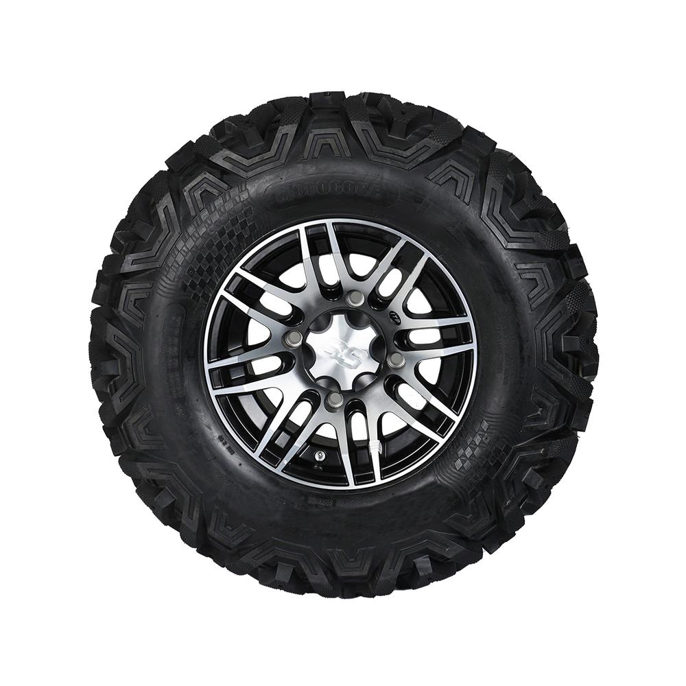 Foto 3 pulgar | Llanta para Moto Motocore 25/ 8 - 12 6PR Schnell ATV