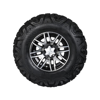 Foto 2 | Llanta para Moto Motocore 25/ 8 - 12 6PR Schnell ATV
