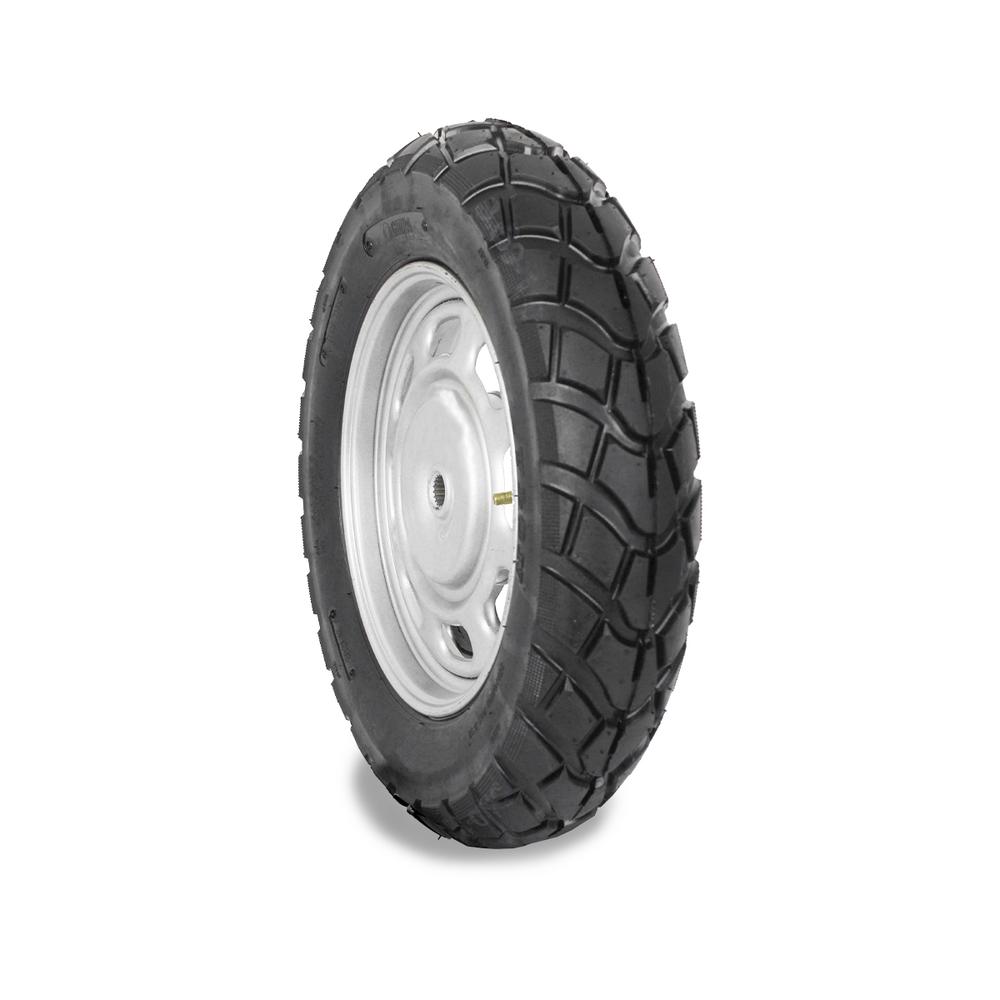 Foto 1 | Llanta Para Moto 130/70-12 6pr Tl Doble Proposito Ghira