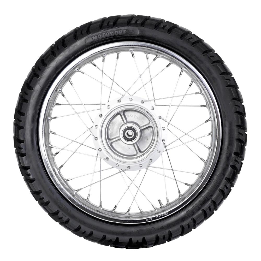 Foto 3 pulgar | Llanta Para Moto 2.75 - 17 6pr Tt Doble Proposito Motocore