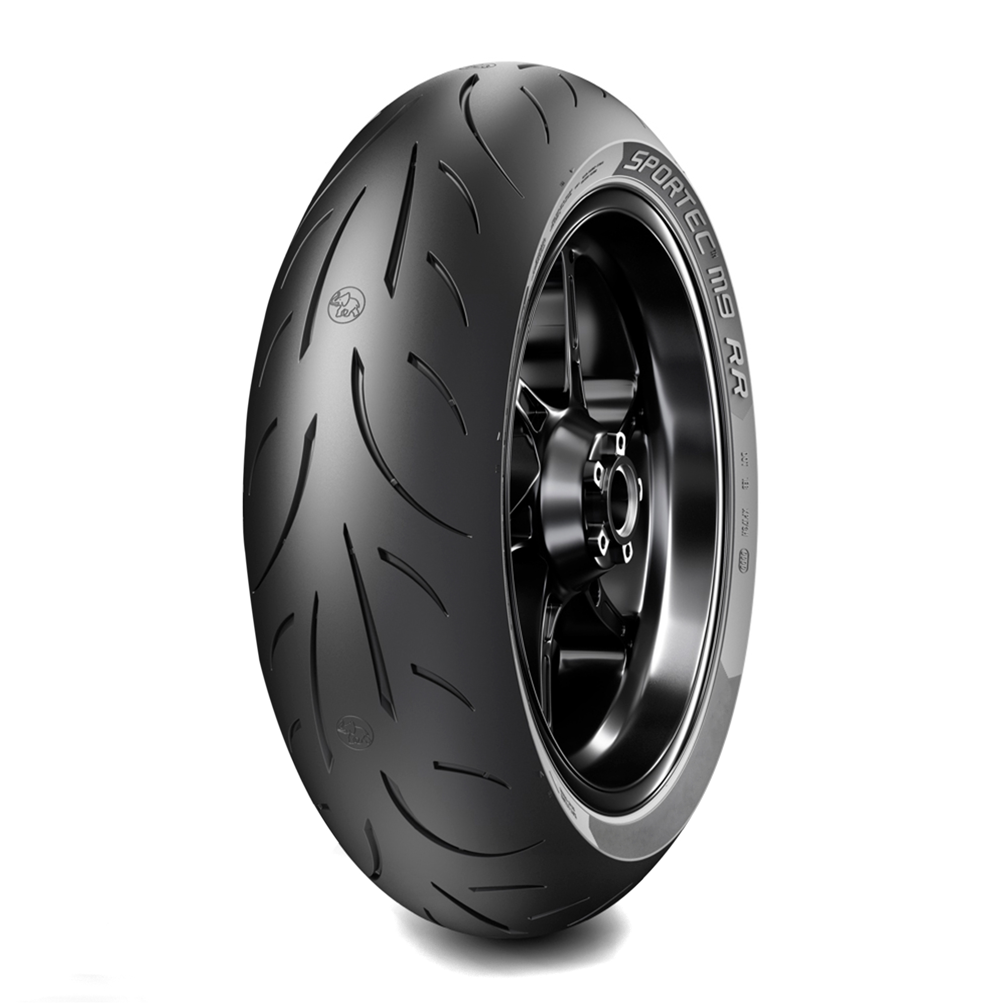 Llanta para Moto Metzeler Sportec M9 140/70-R17 Tubeless 66H