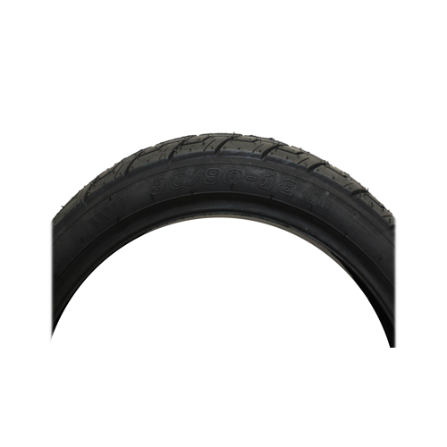 Foto 4 pulgar | Llanta para Moto Tubeless 57r 6pr P222 Wanda 90/90-18