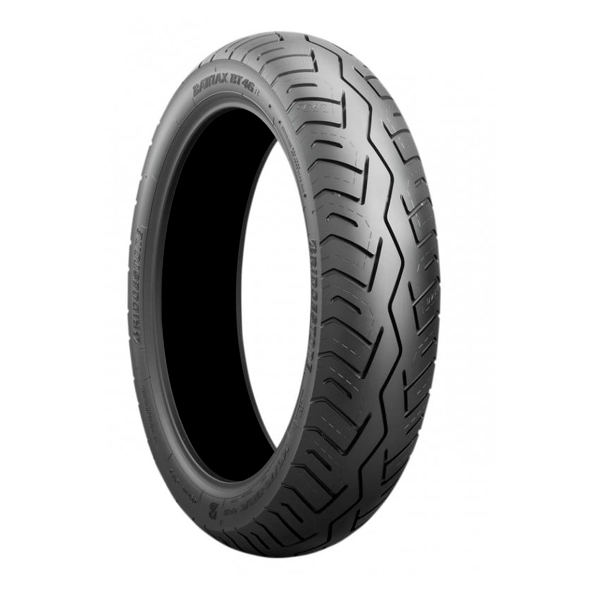 Foto 2 pulgar | Llanta 120/80-18 Para Moto Tubeless 62h Bt 46 Bridgestone