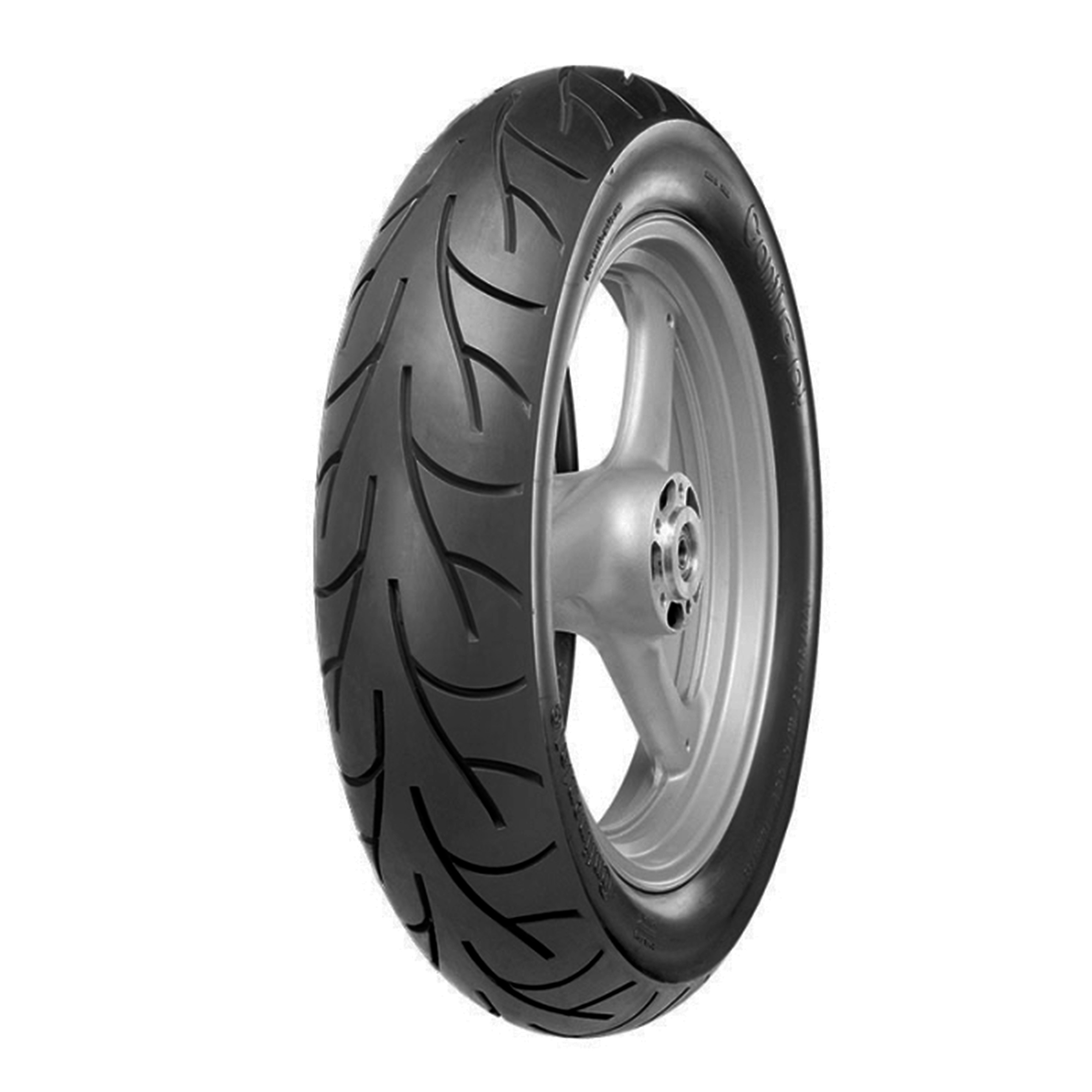 Foto 1 | Llanta para Moto Continental Contigo 100/90-19 Tubeless 57H