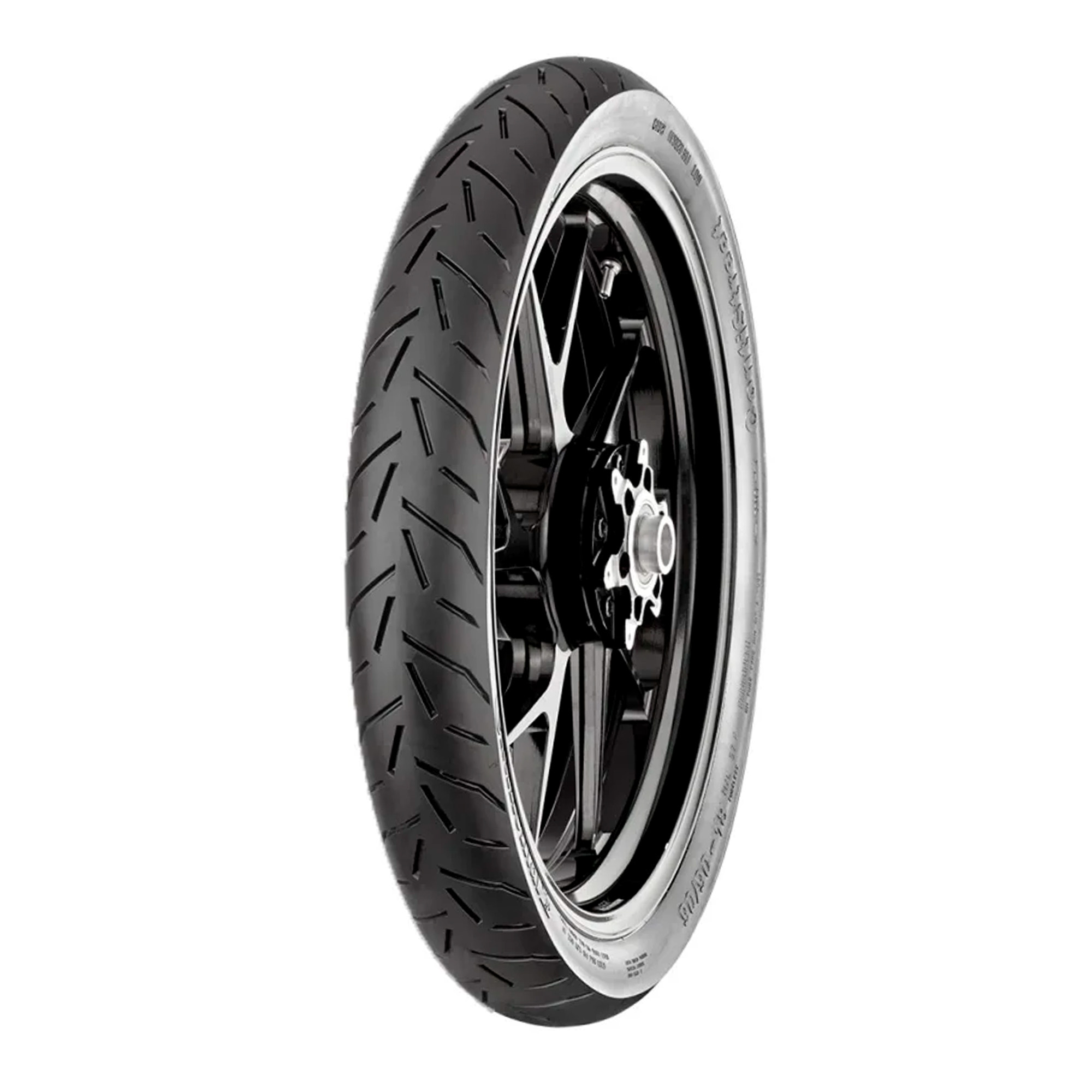 Llanta para Moto Continental Street 90/90-18 Tubeless 57P