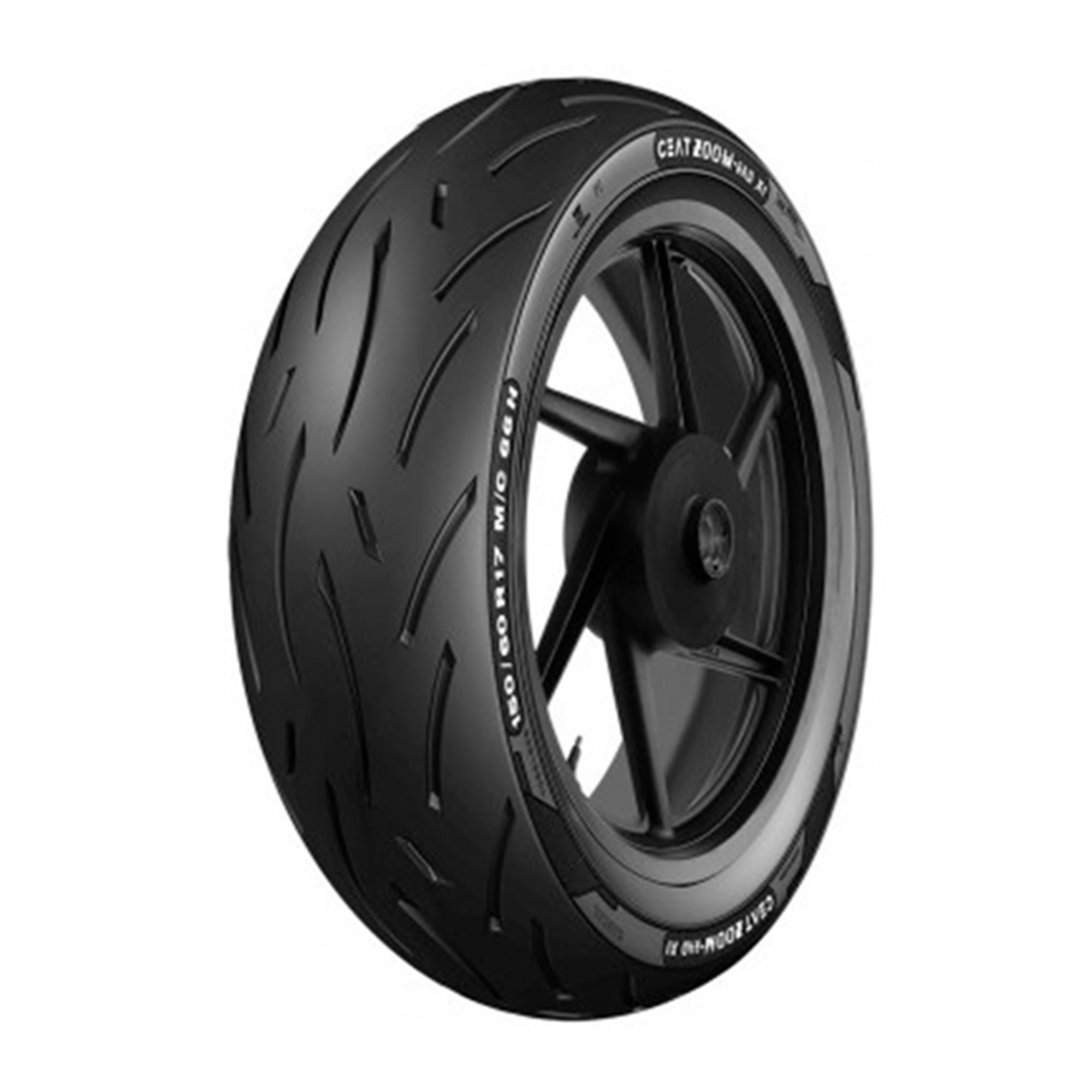 Llanta para Moto Ceat X1 140/60-17 Tubeless Zoom 63H